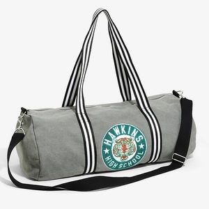 Stranger Things duffel bag
